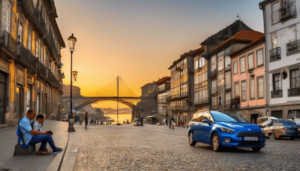 Opter pour une location de voiture à Porto pour profiter pleinement