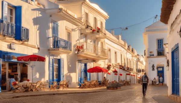 Où trouver un hôtel idéal à Albufeira en Algarve ?