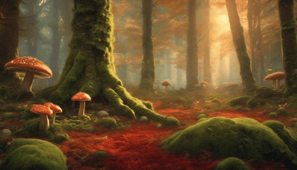 Plonger dans l’univers magique du Bois des Lutins
